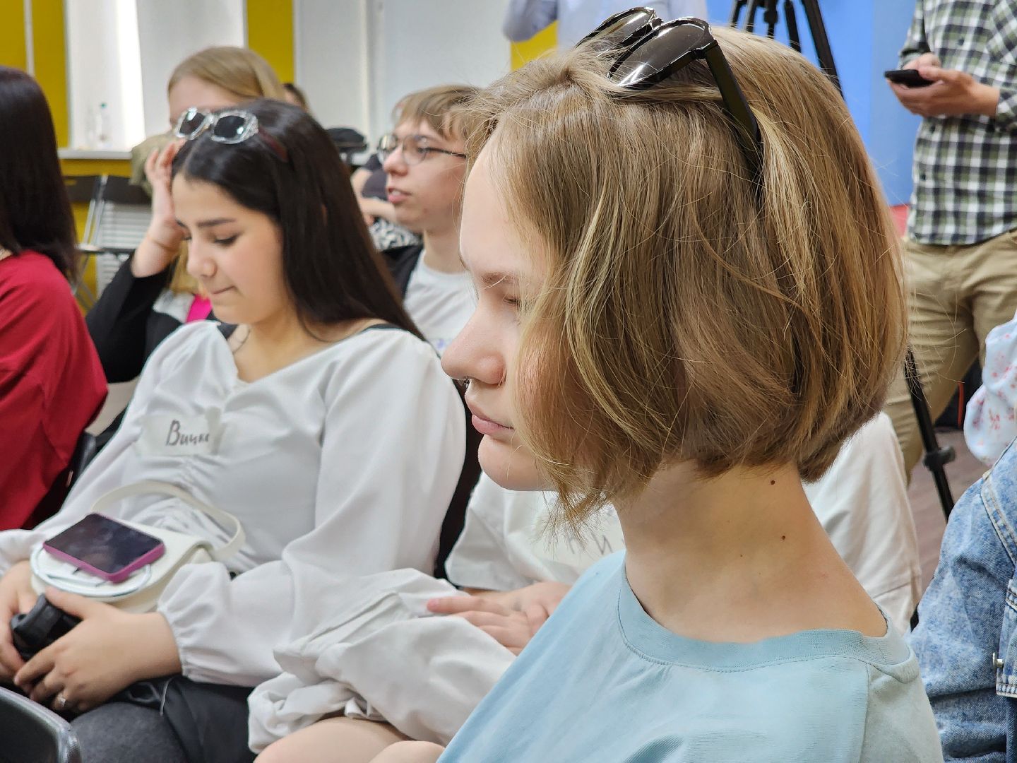 молодежный центр