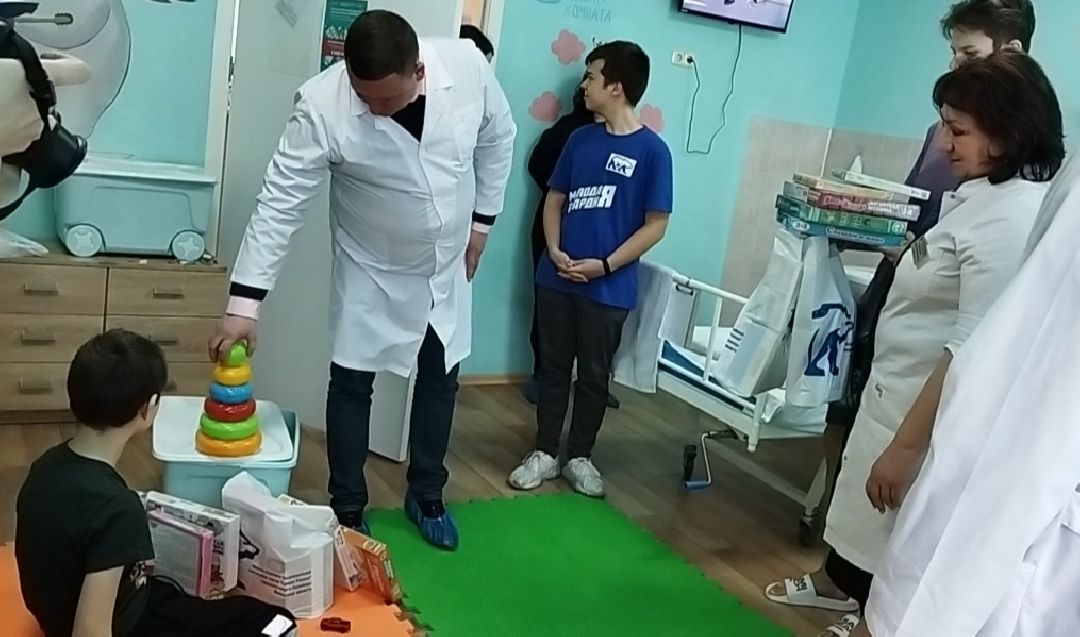 добрая комната