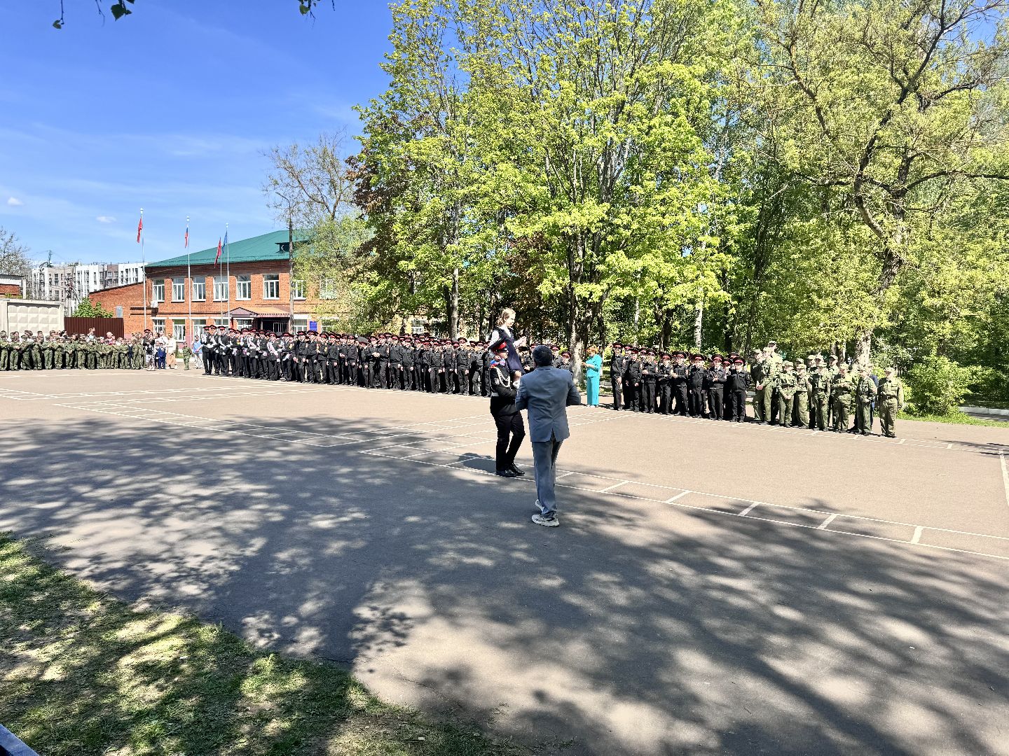 кадеты