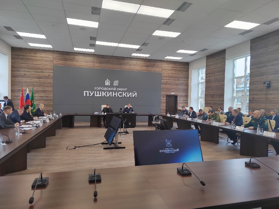 Пожароопасный сезон
