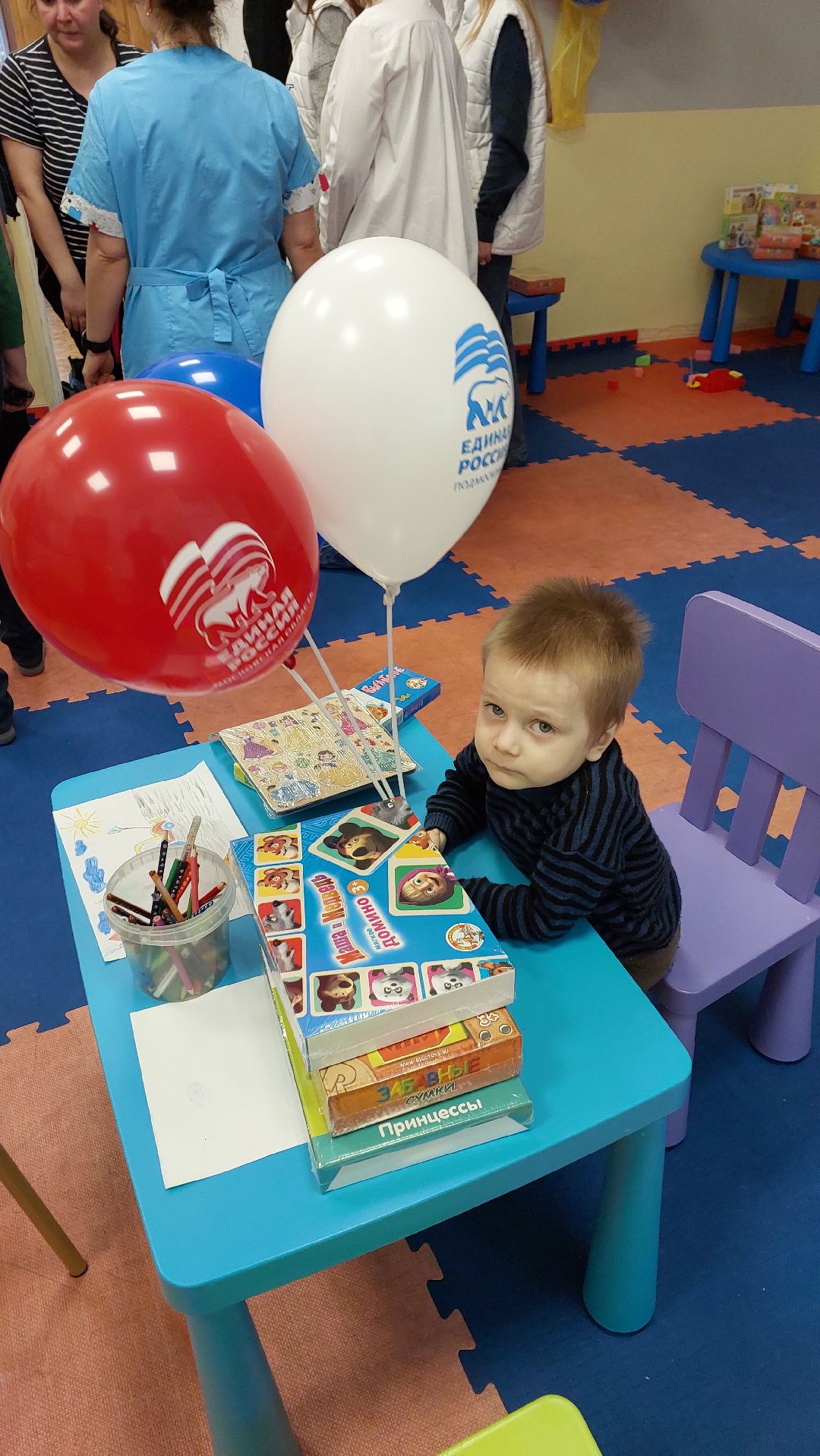 единая россия