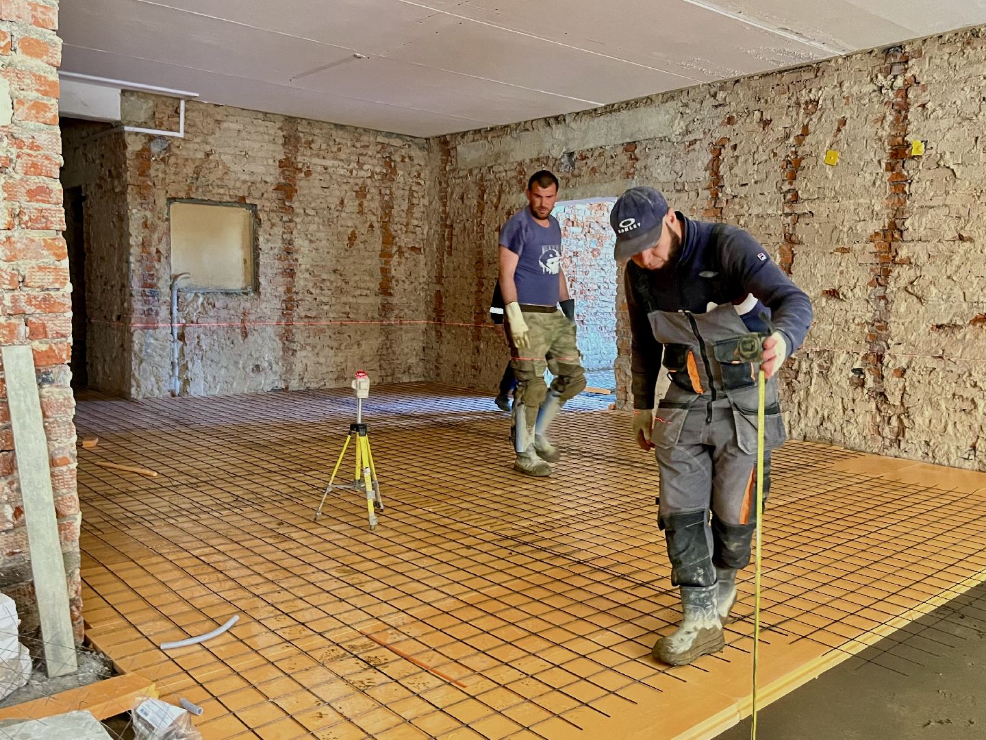 ремонт школы