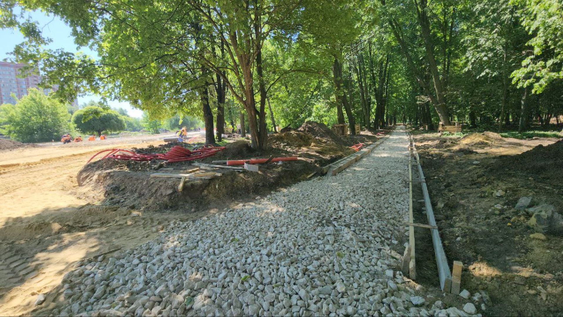 наташинский парк