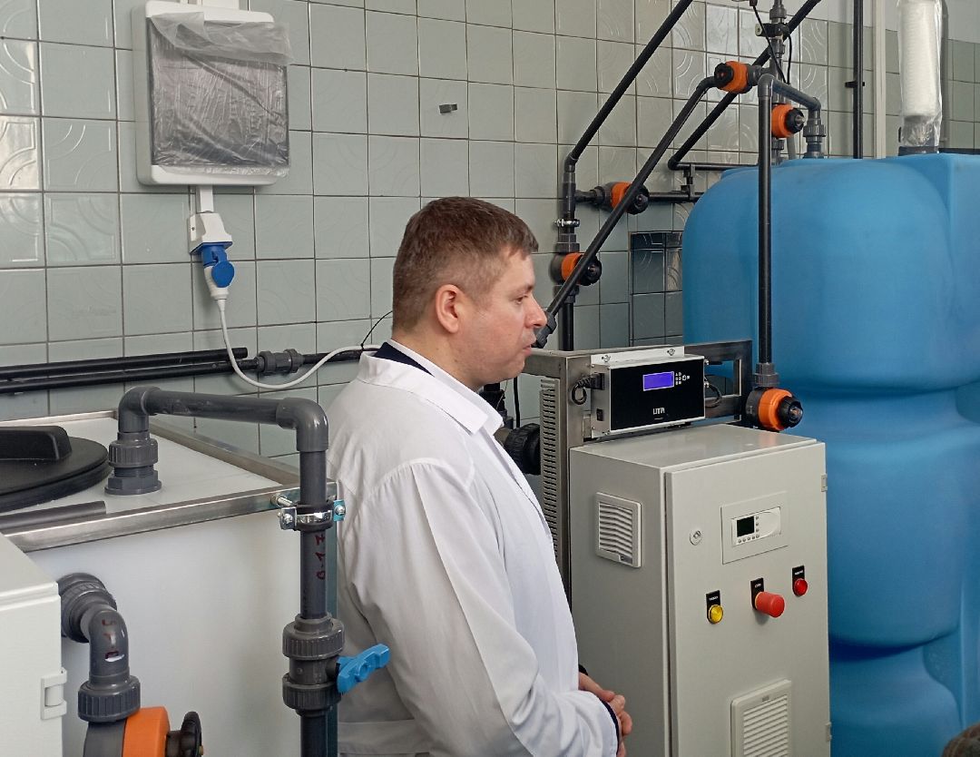 гемодиализ