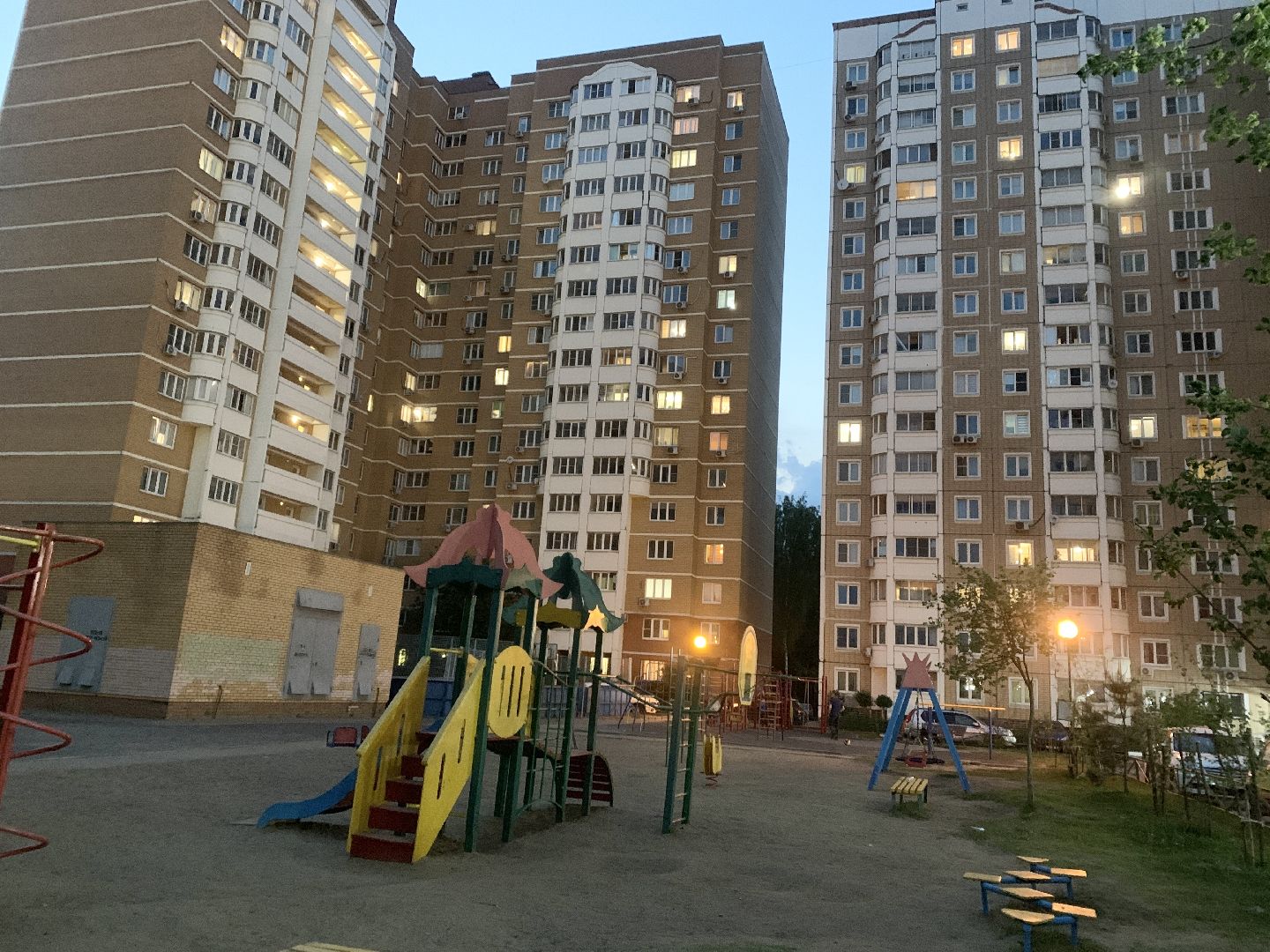 выездная