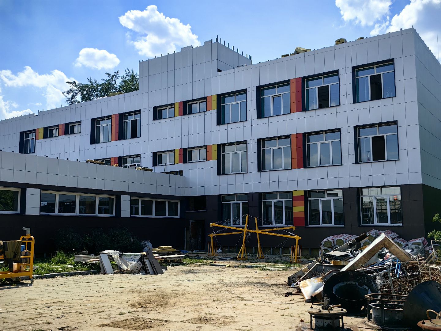 Работы