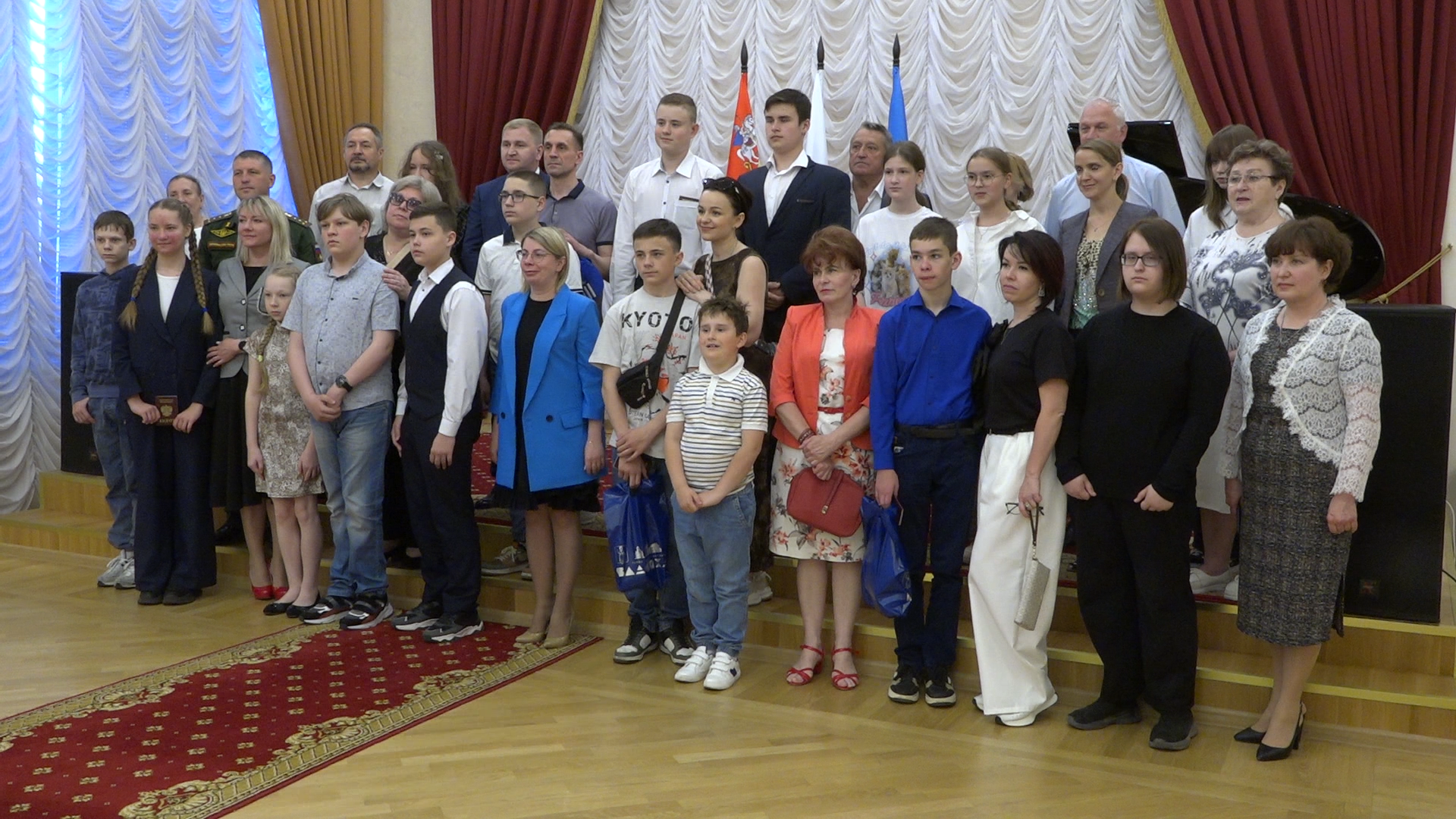 паспорта РФ