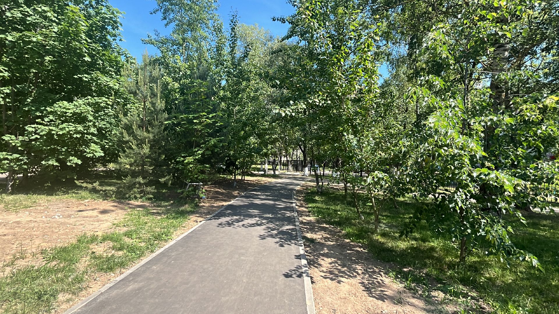 пешеходная дорожка