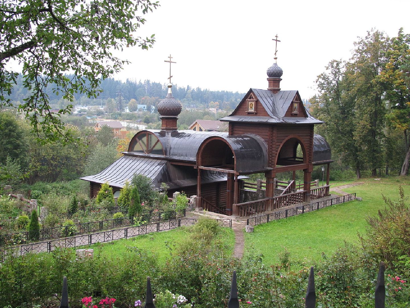 Одинцовский