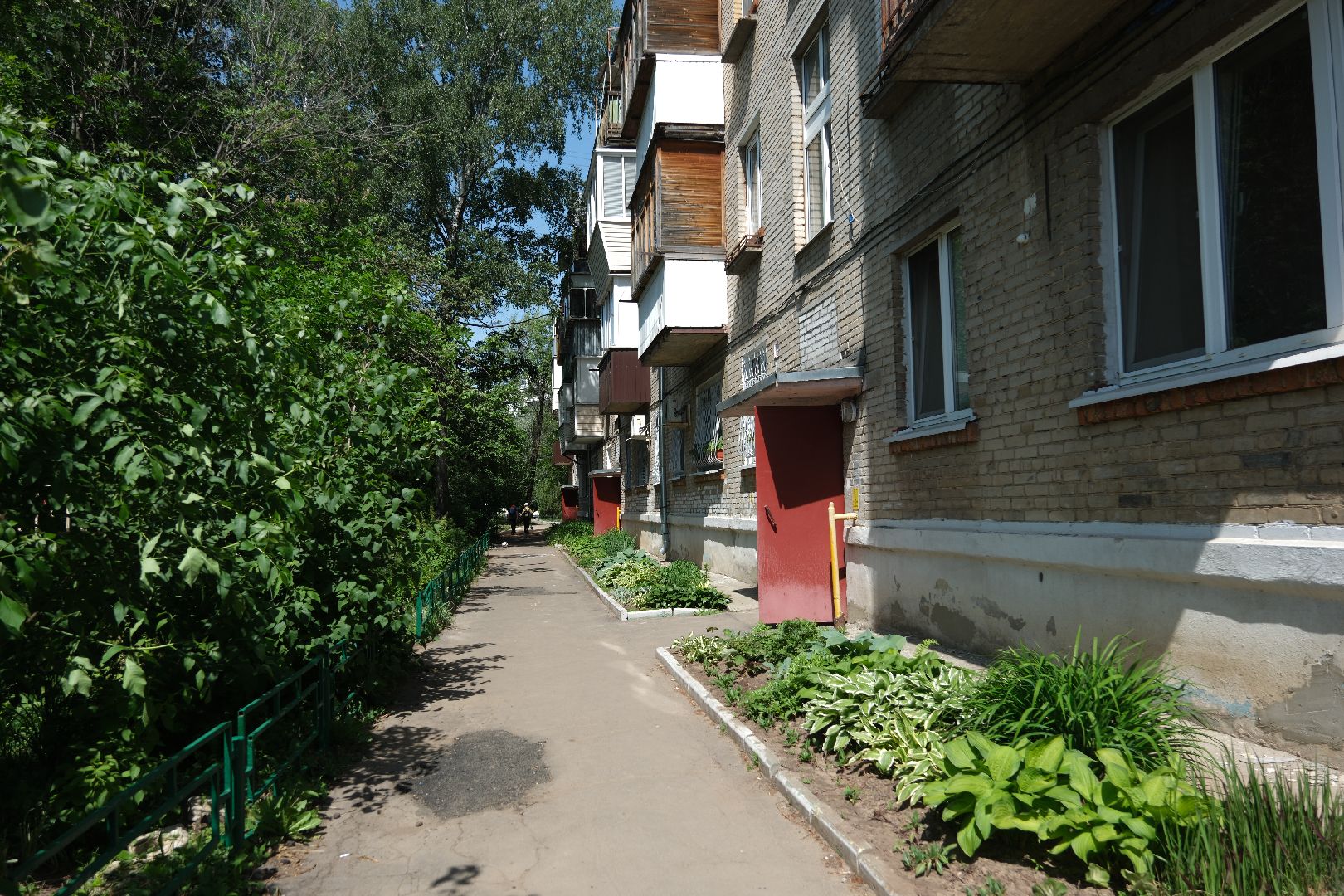 выездная