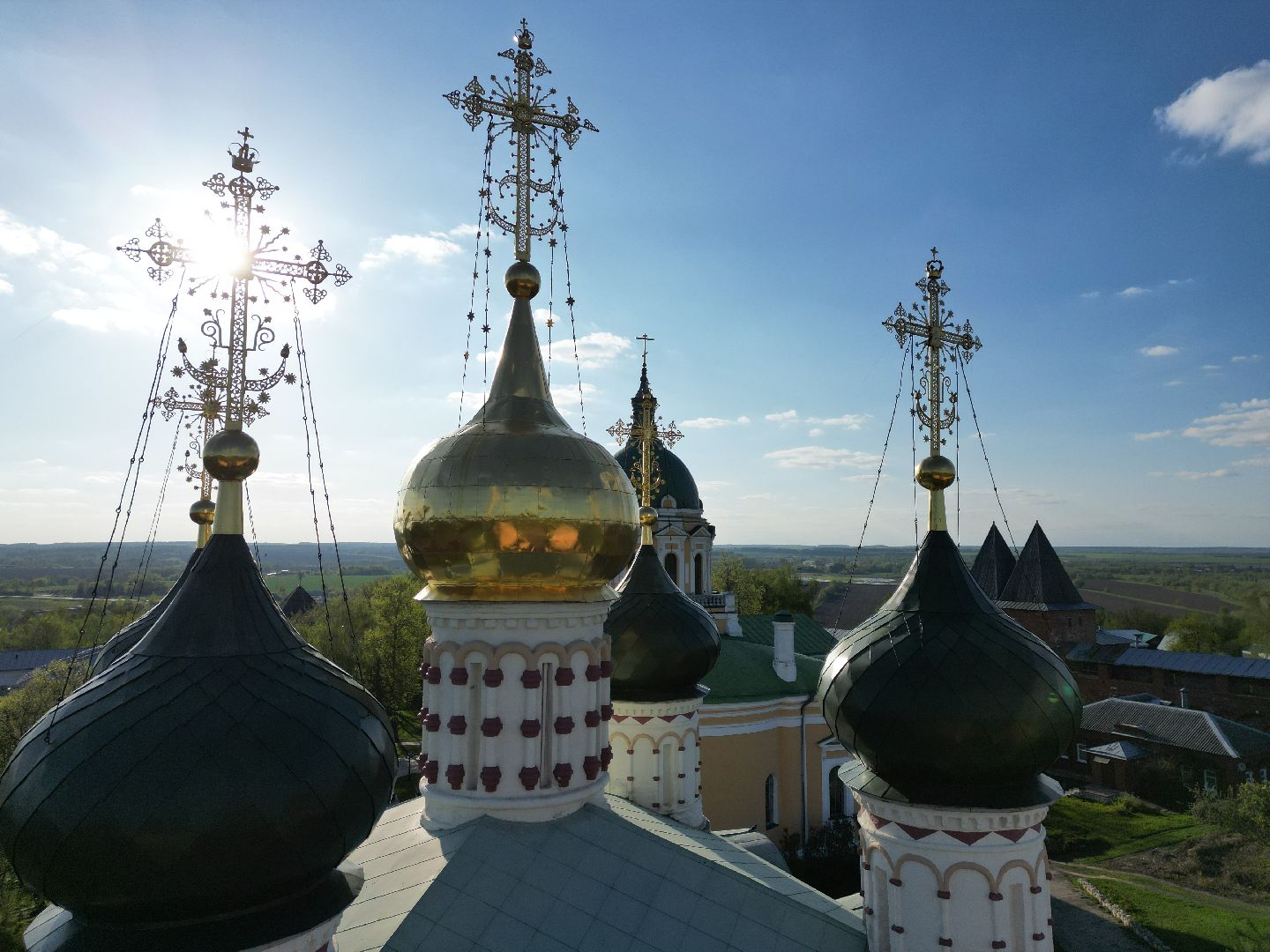 зарайск