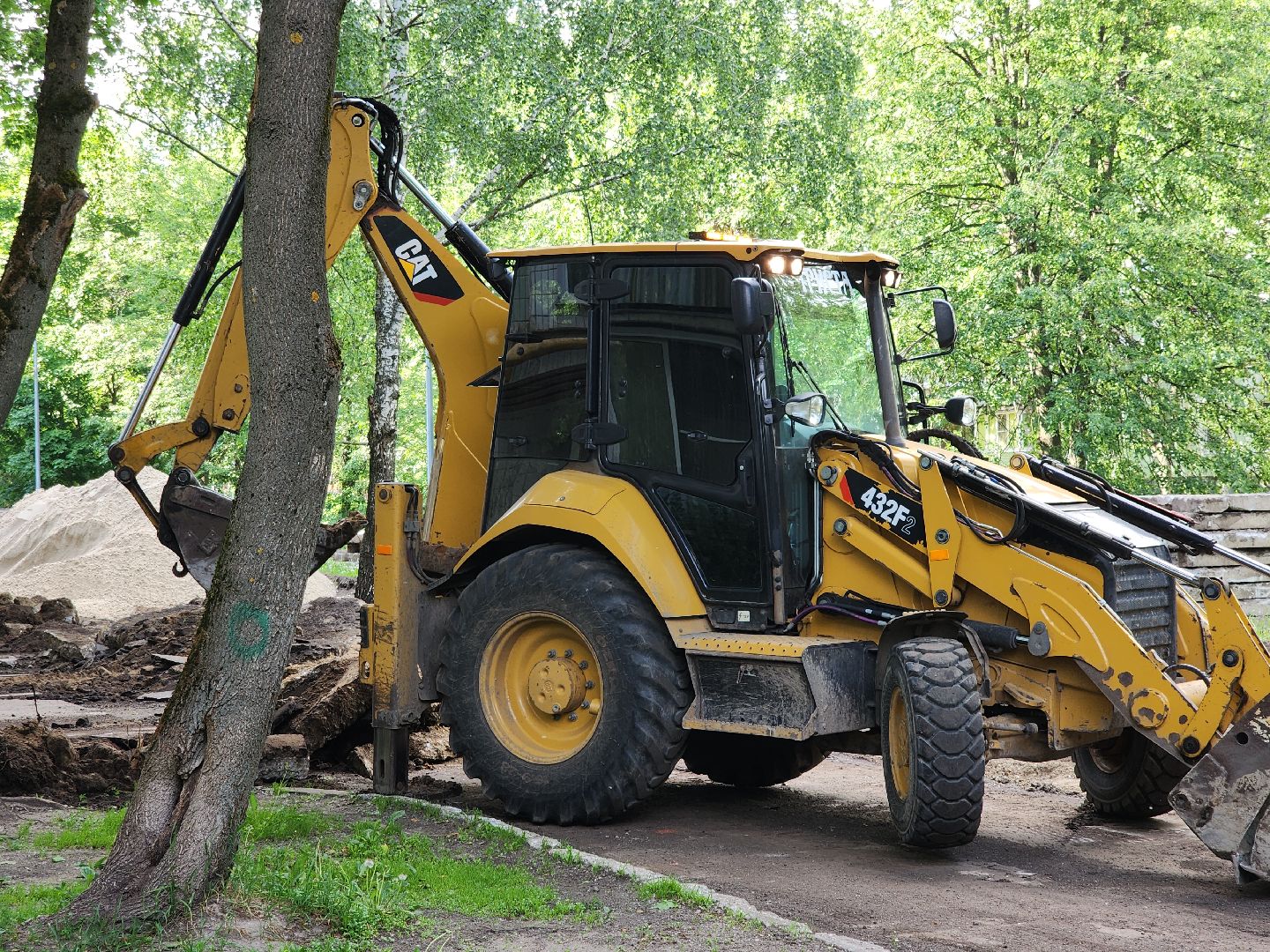 благоустройство дворов