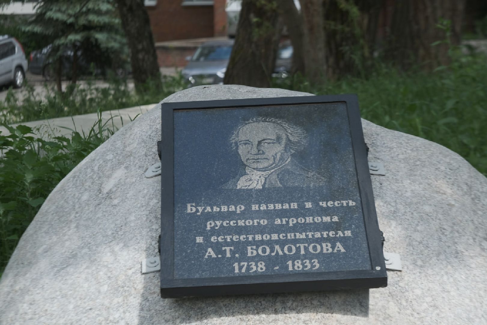 проекты