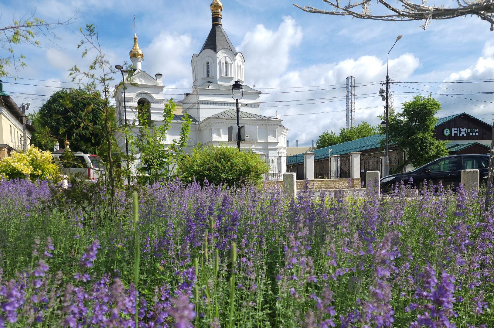По местам киносьемок