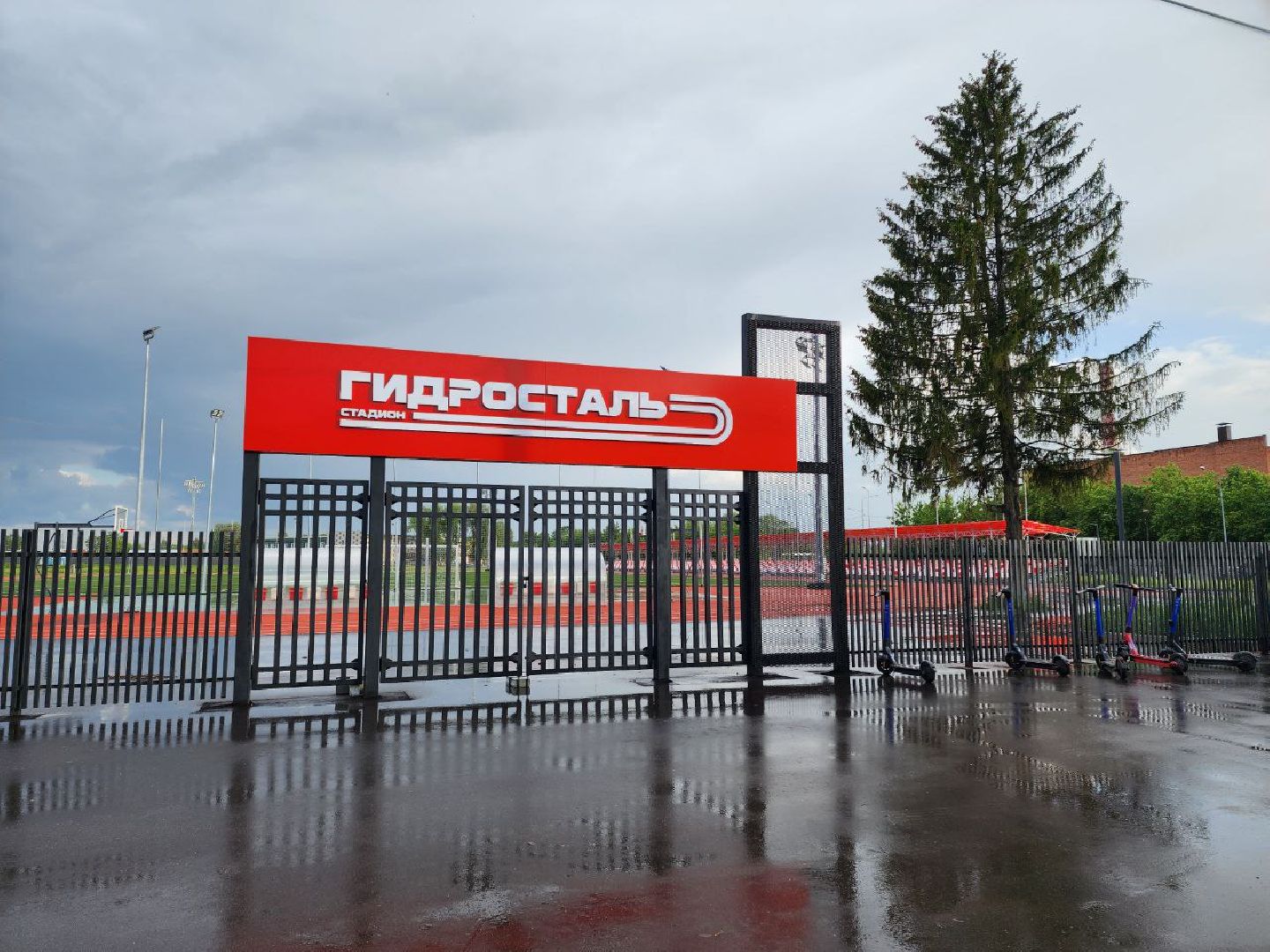 губернатор воробьев