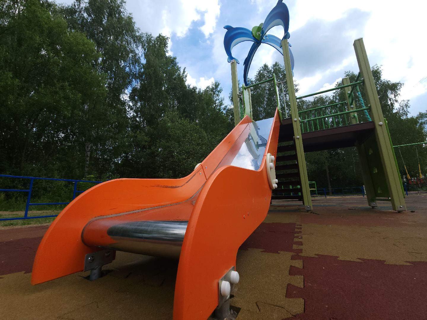 Московская область