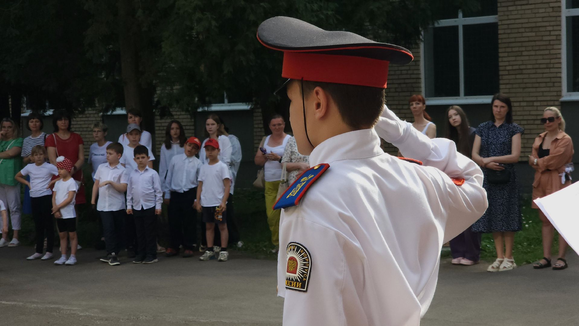 кадеты