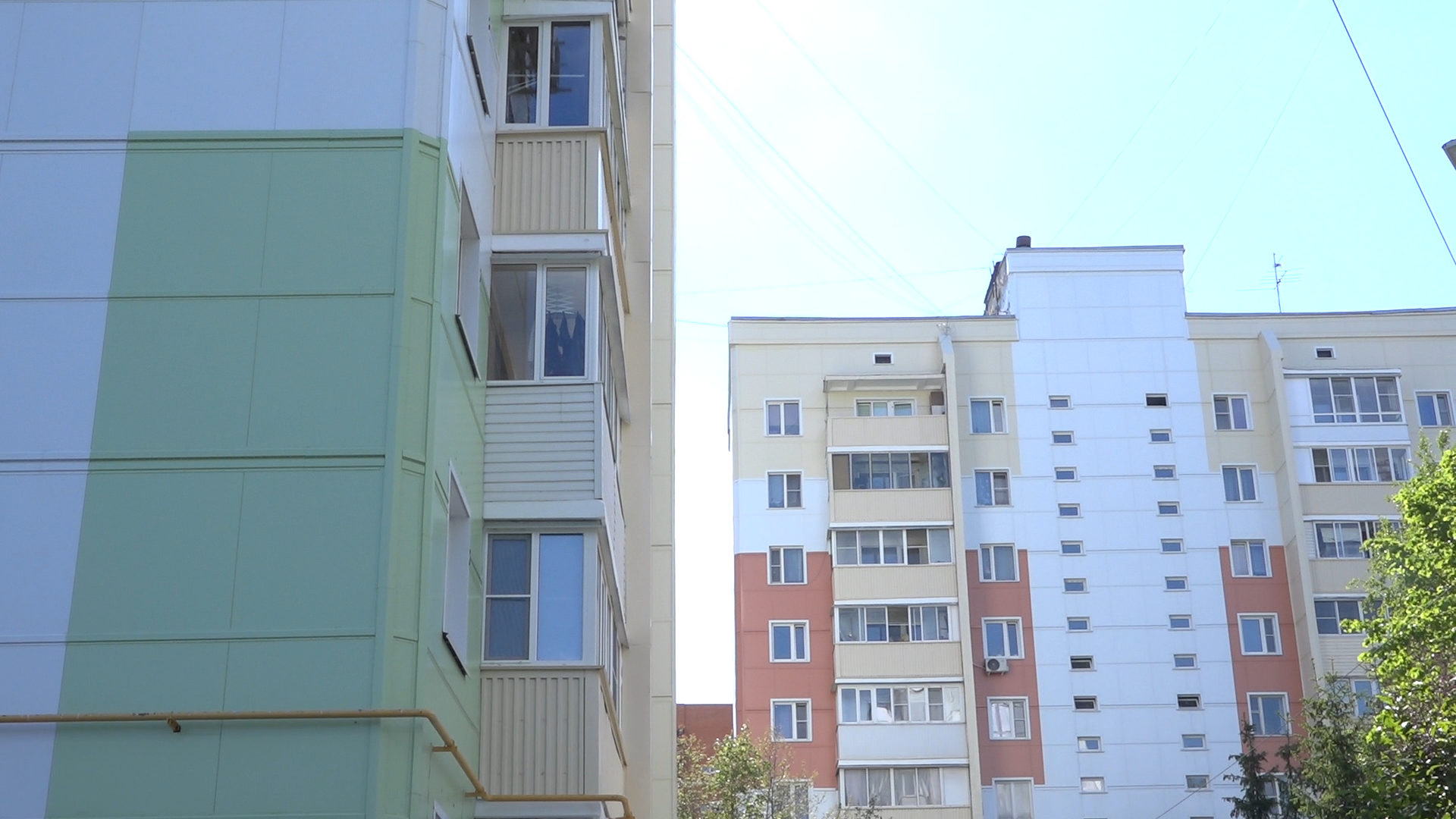 Капитальный ремонт домов