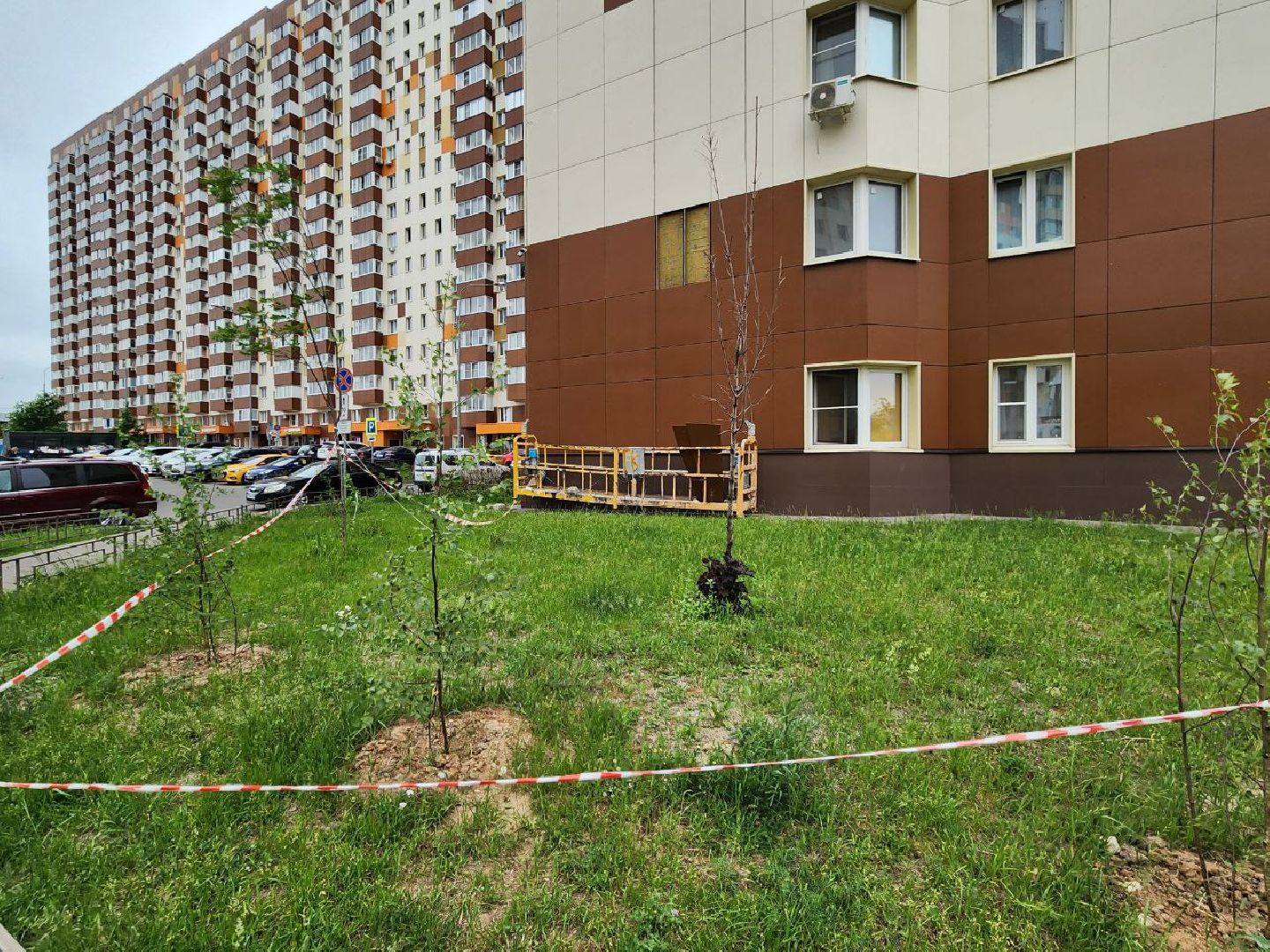 Самолет