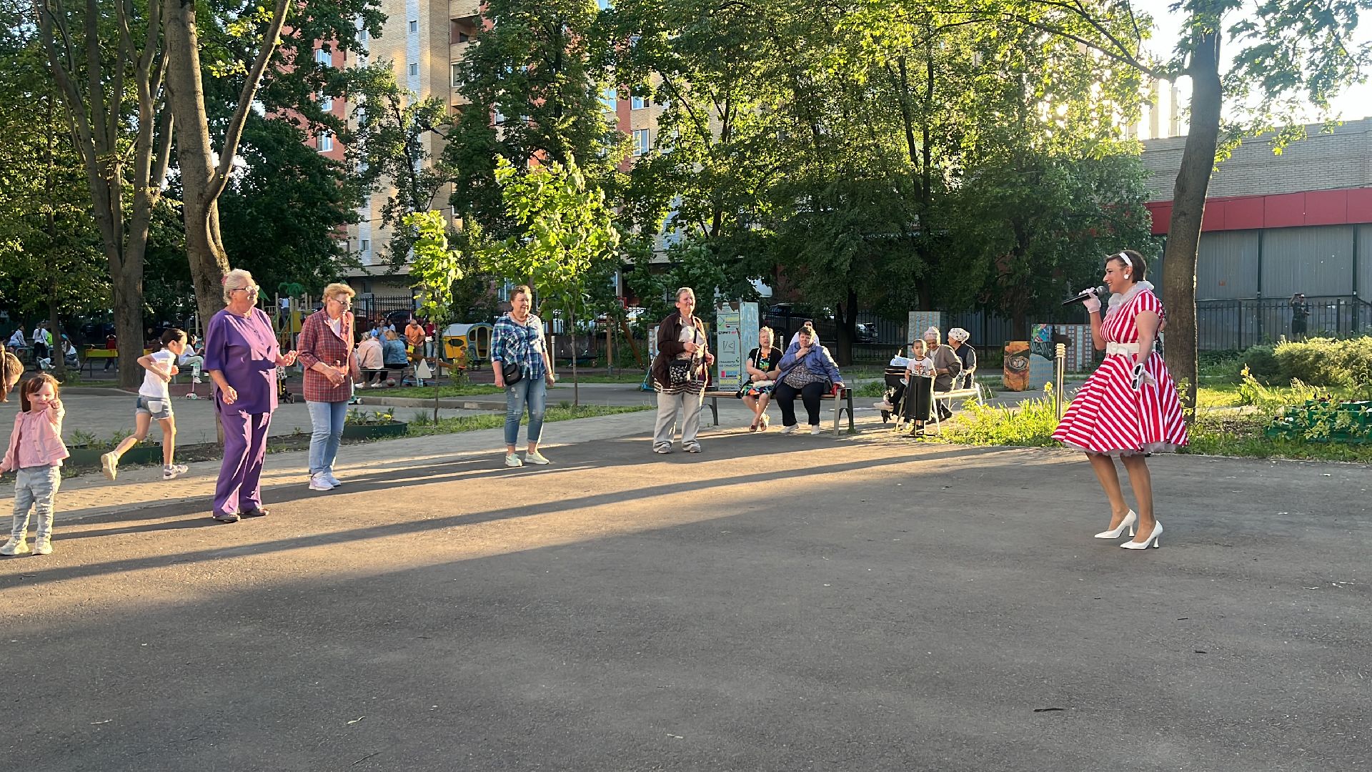 дом культуры