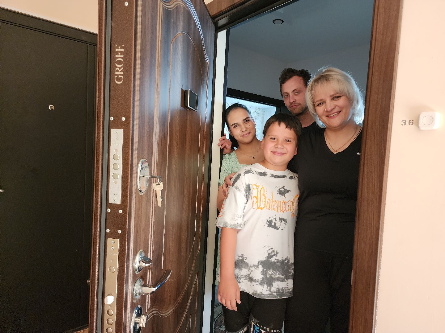 переселение из аварийного жилья