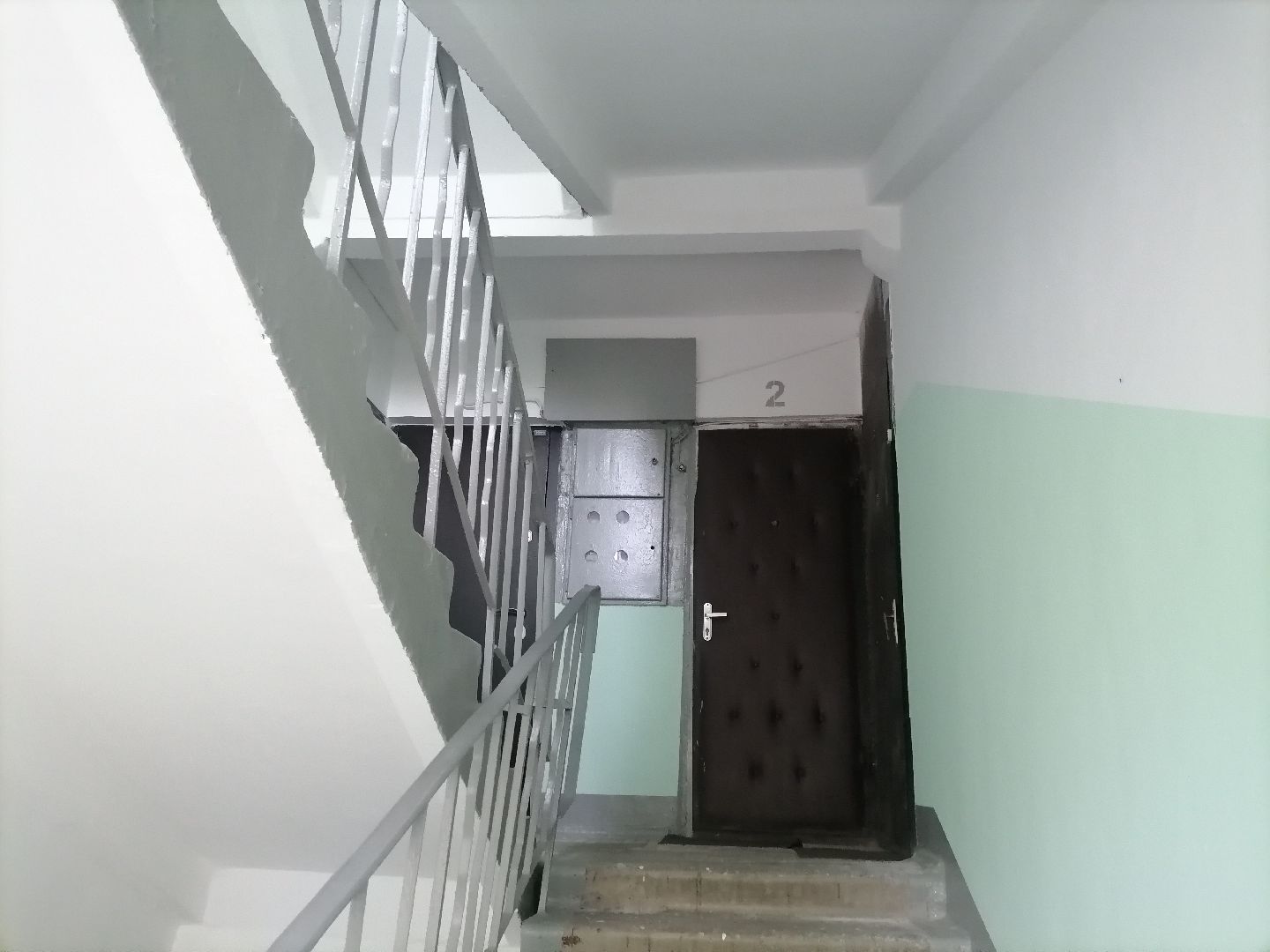 ремонт подъездов