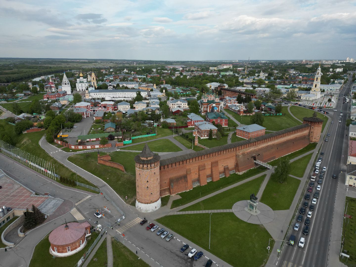 Коломна