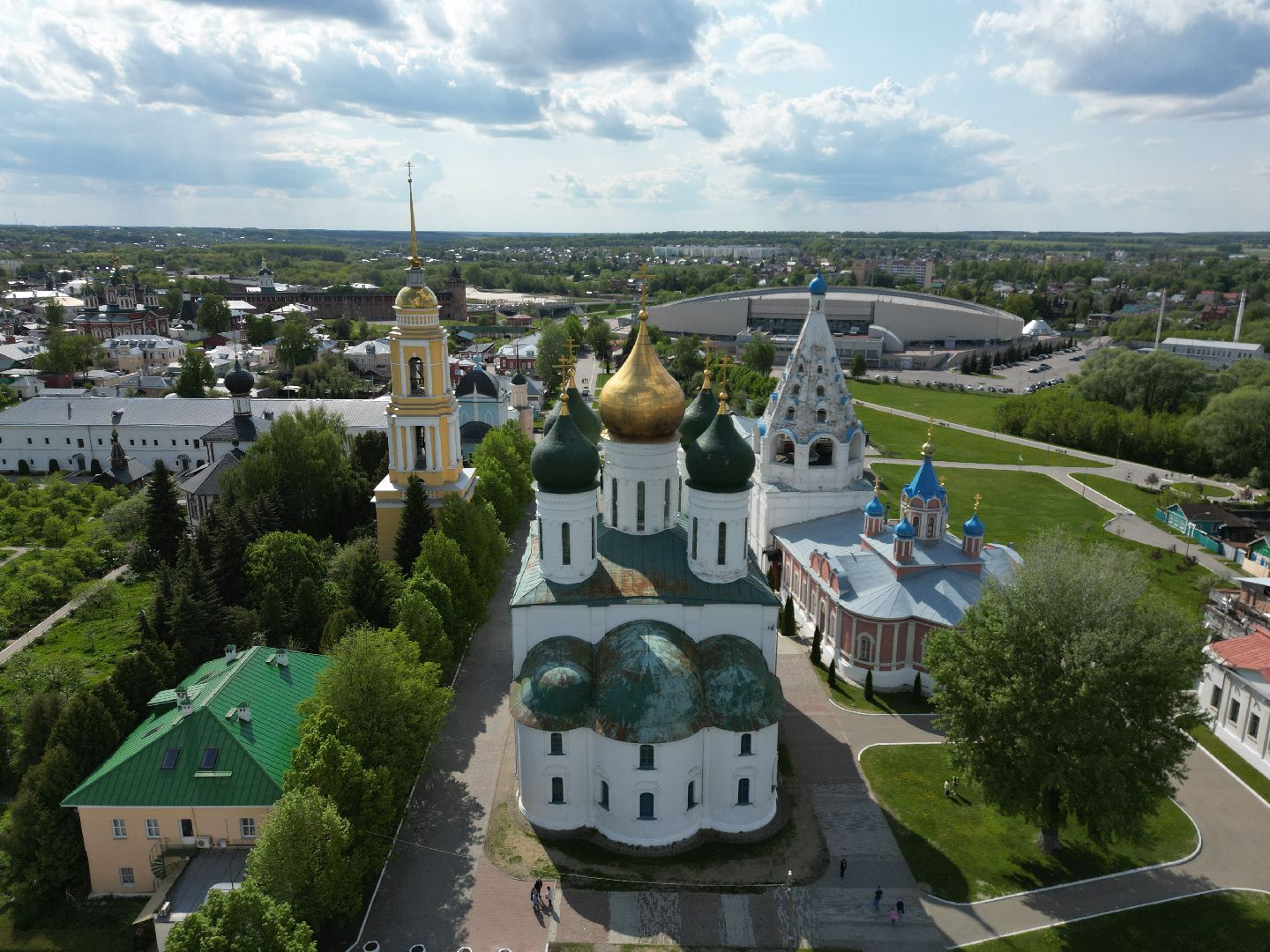 Коломна