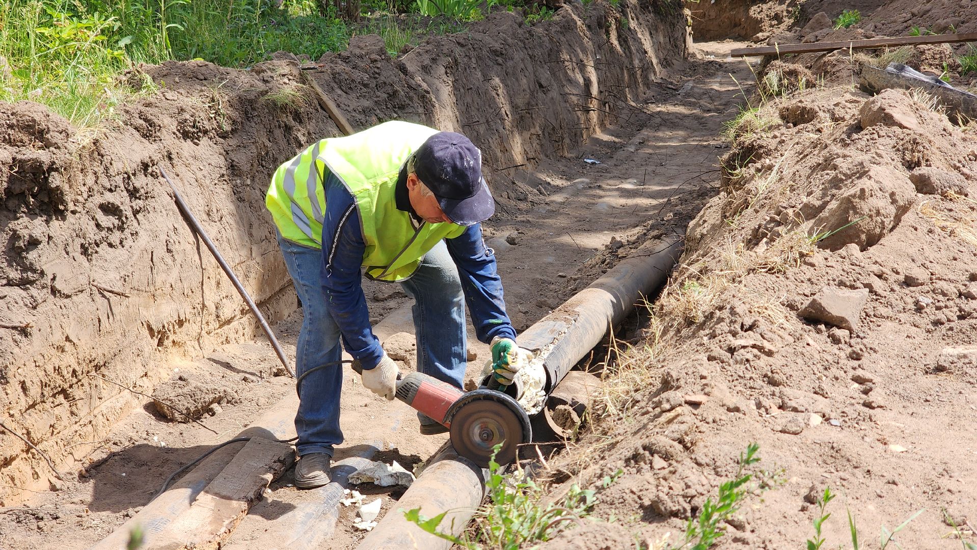 теплоснабжение