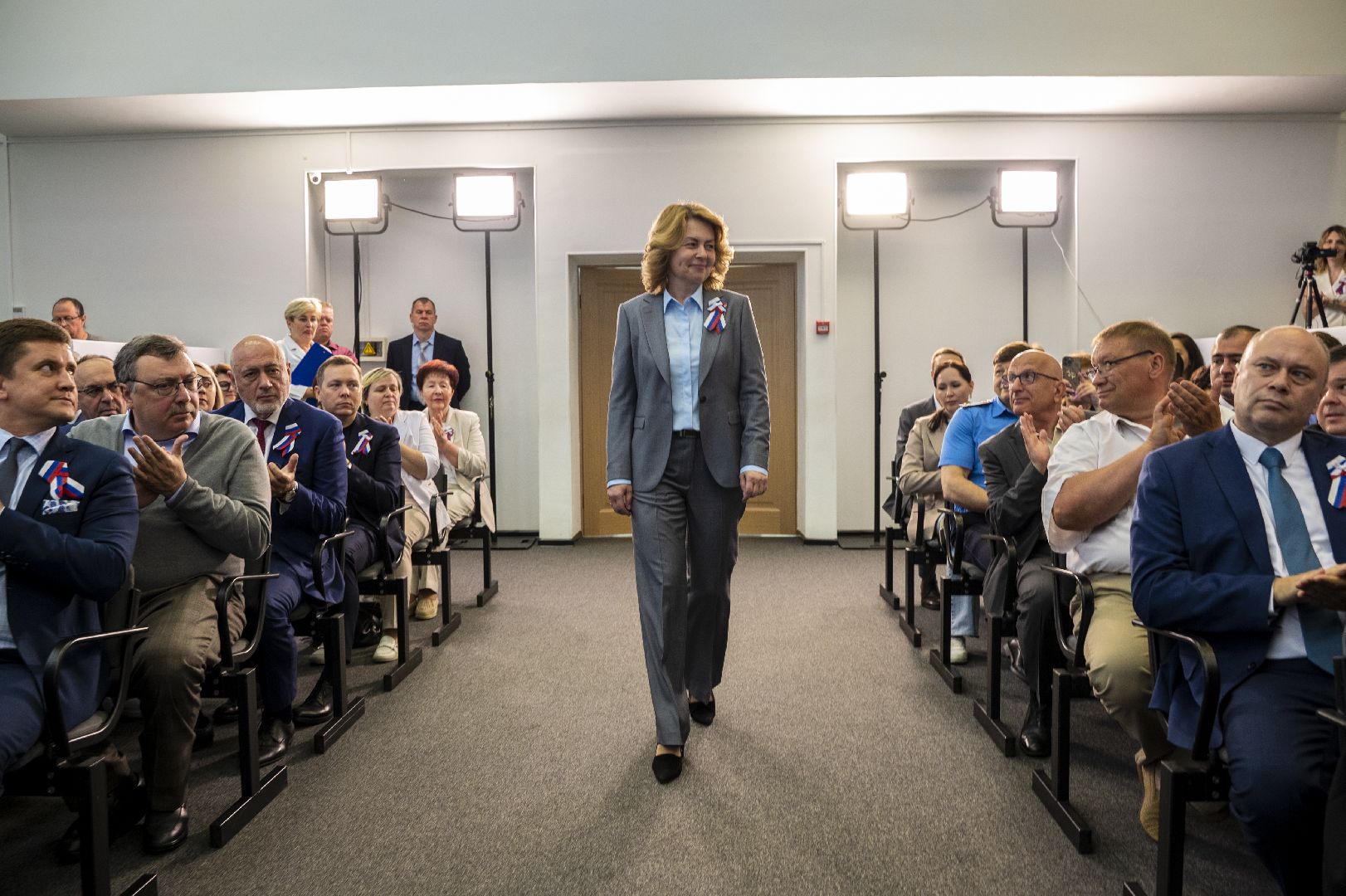 глава муниципалитета