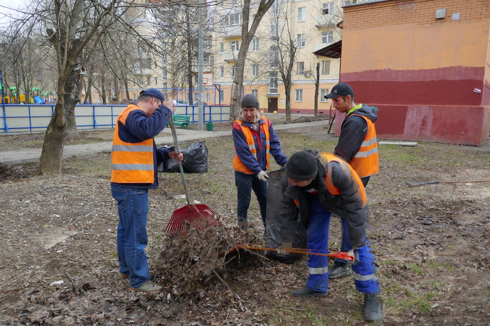 управляющая компания