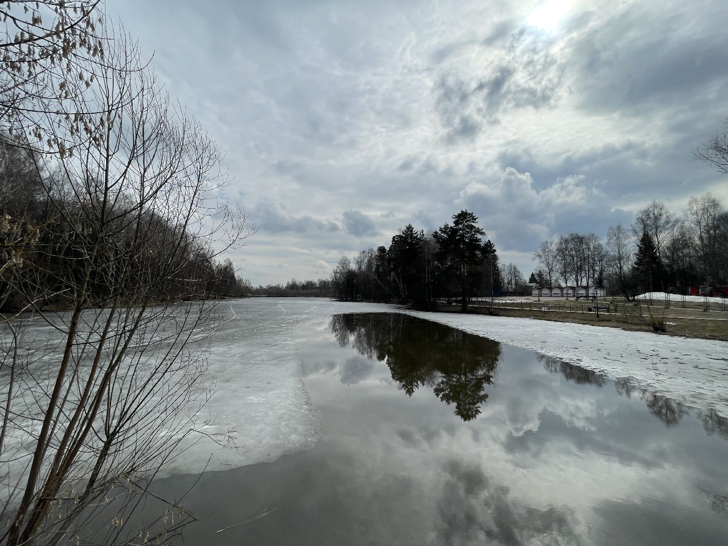 Захарово