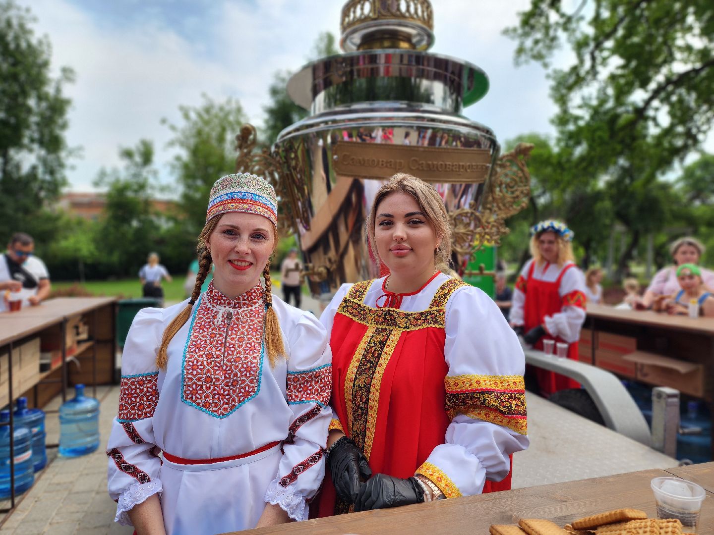 парк кривякино