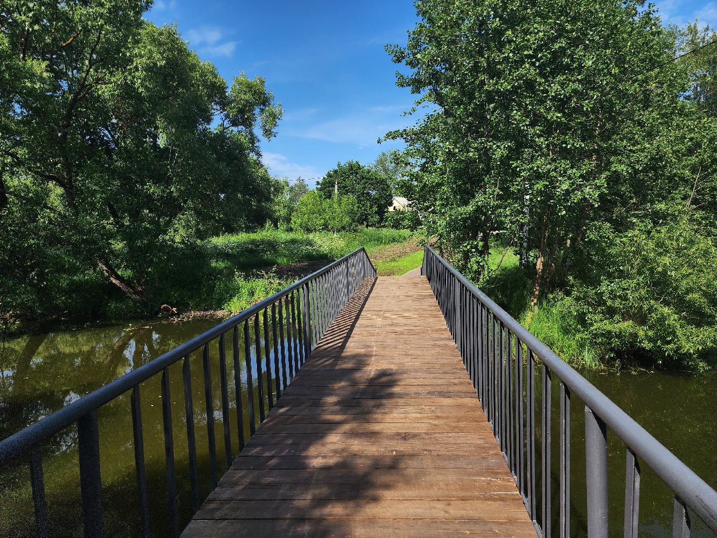 зона отдыха