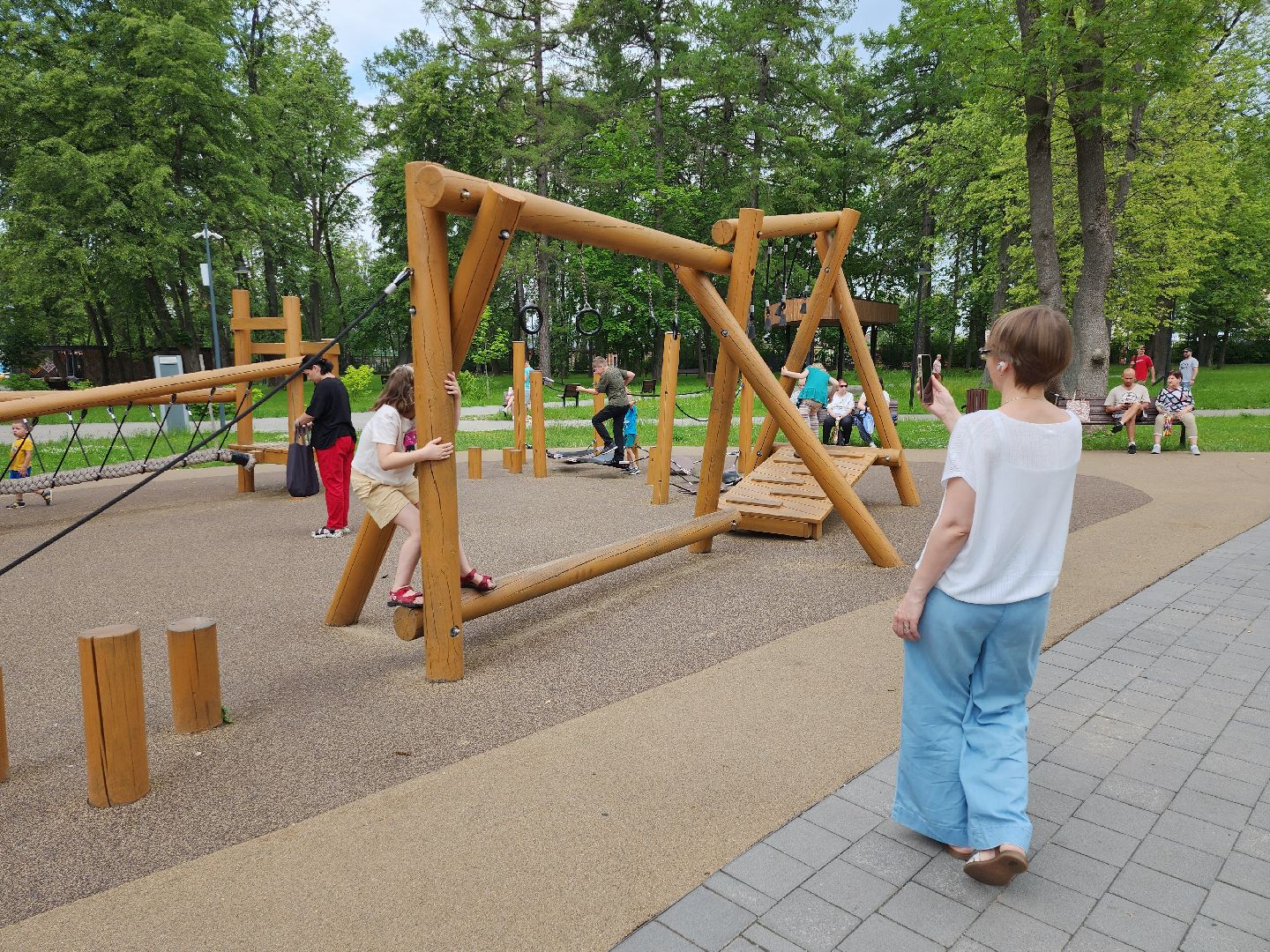 парк имени олега степанова