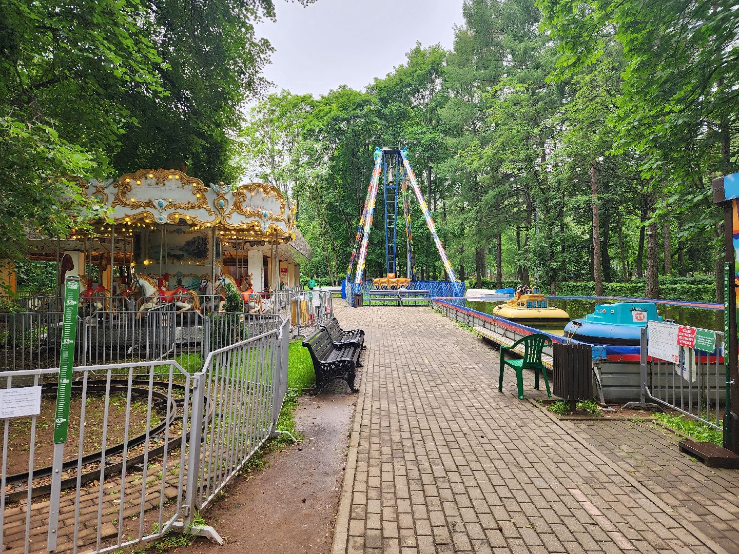 короле