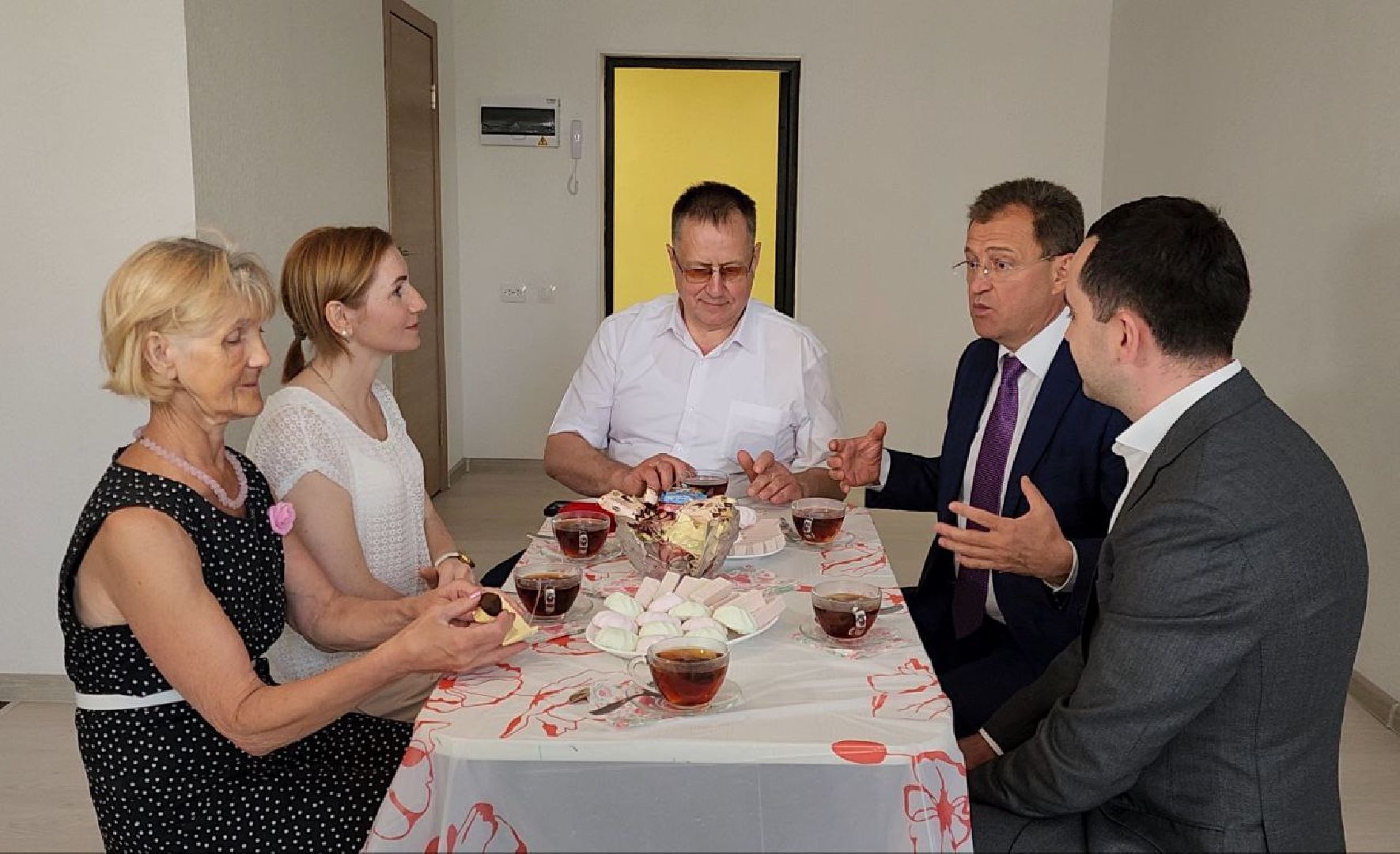 переселение