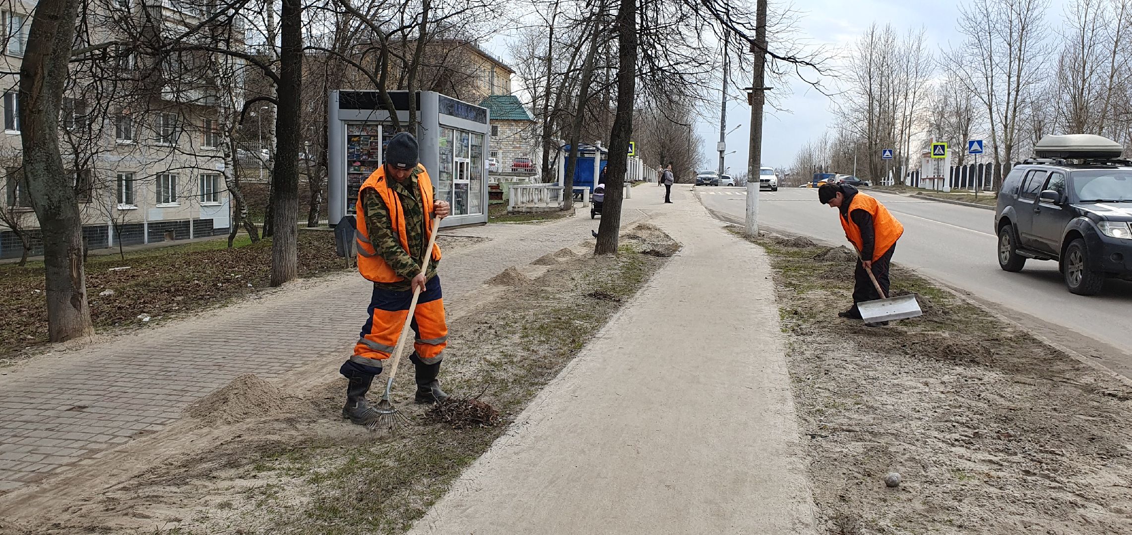 Дзержинский