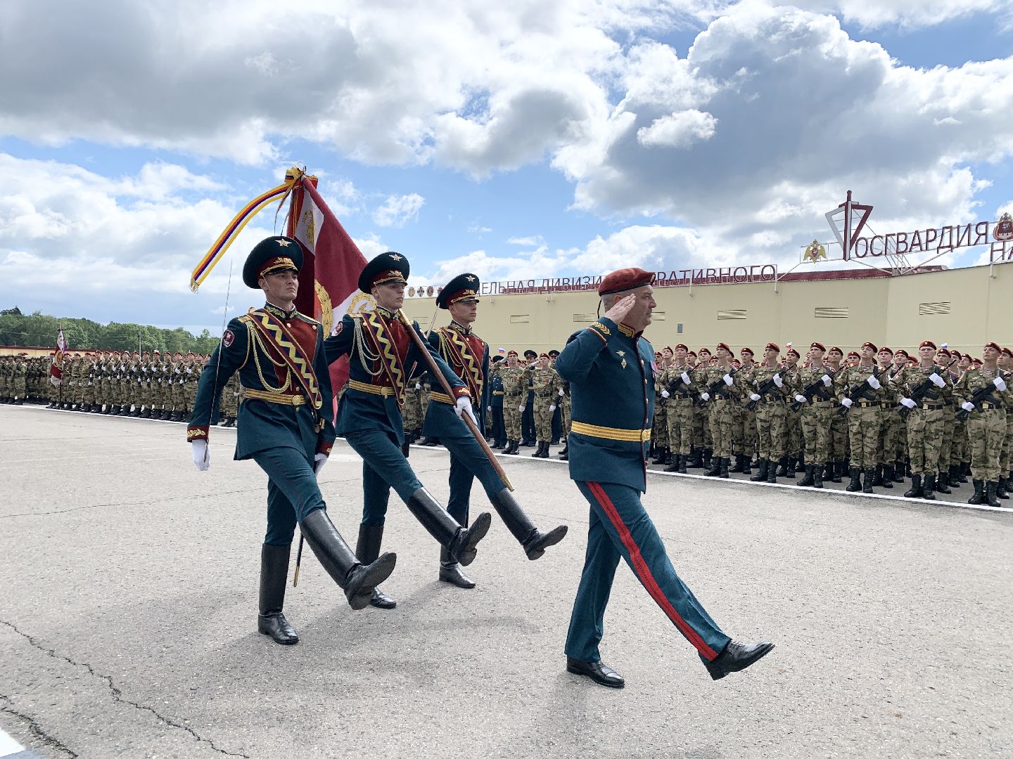Дзержинского