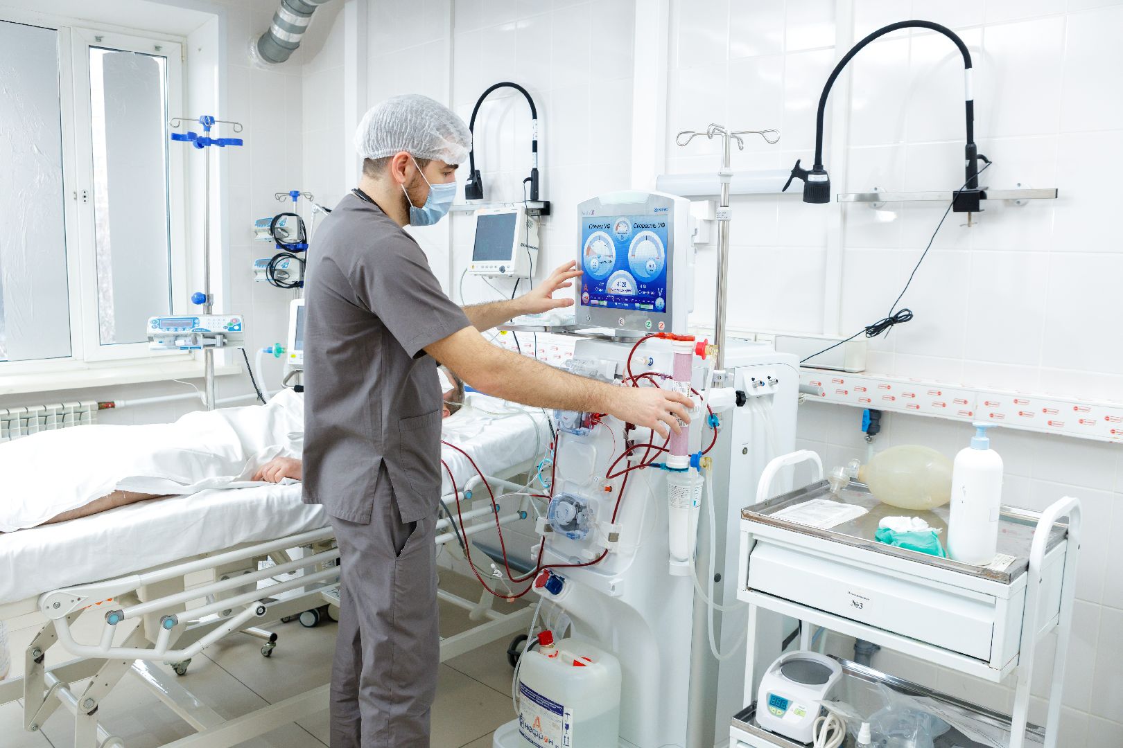 люберецкая областная больница