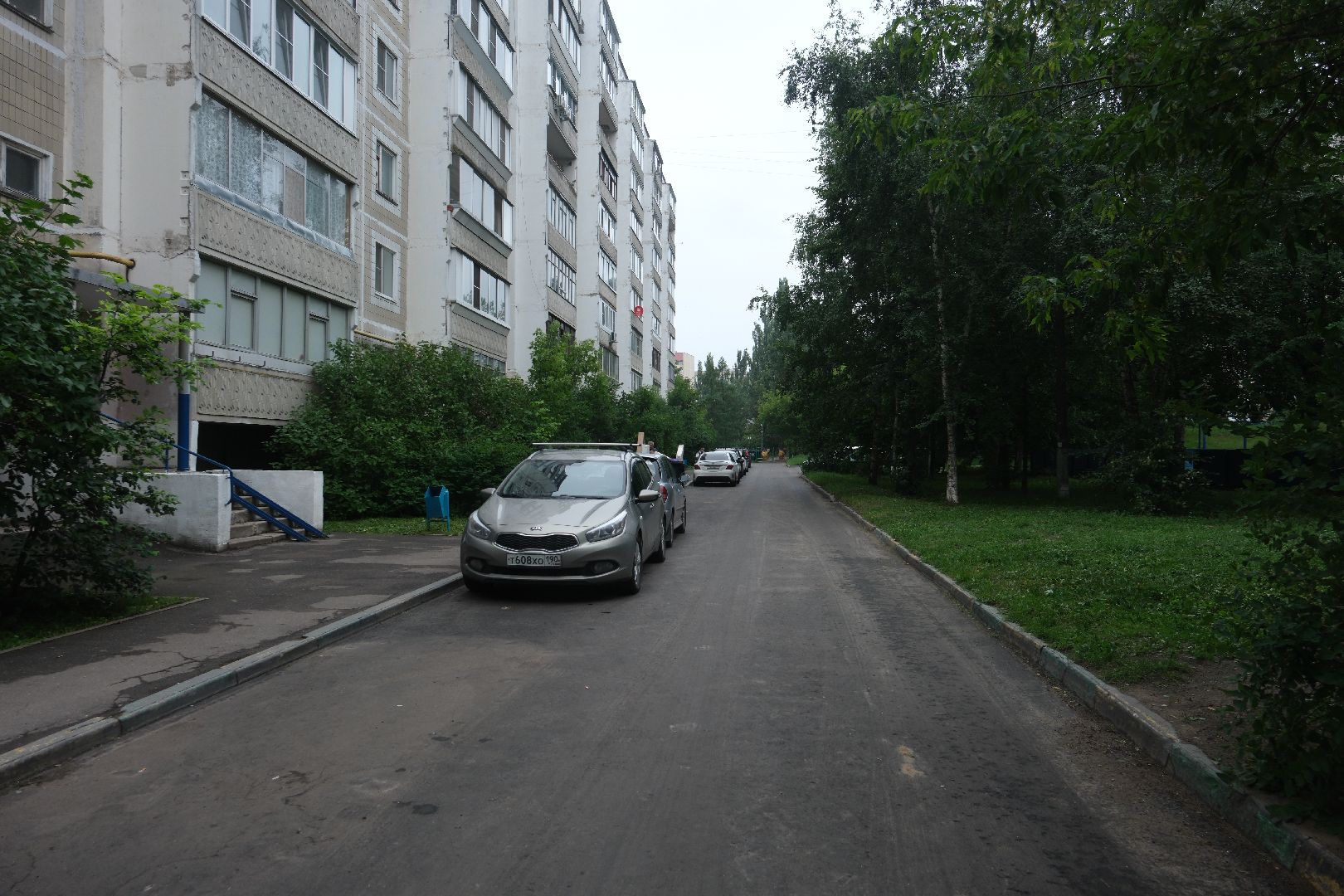 ямочный ремонт