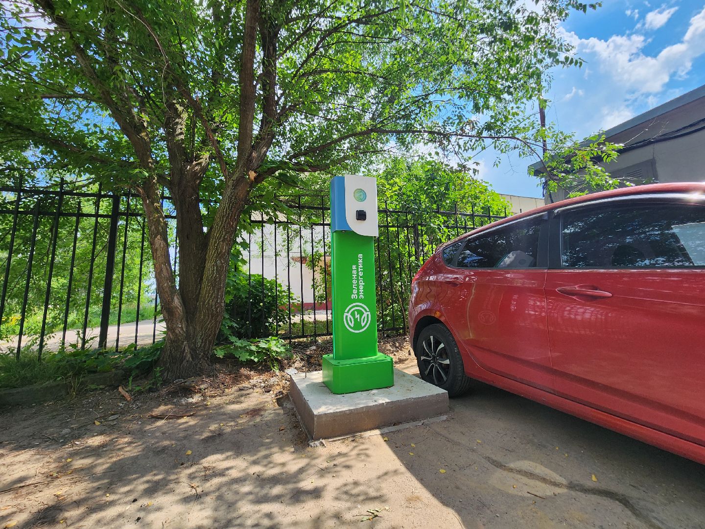 электромобили