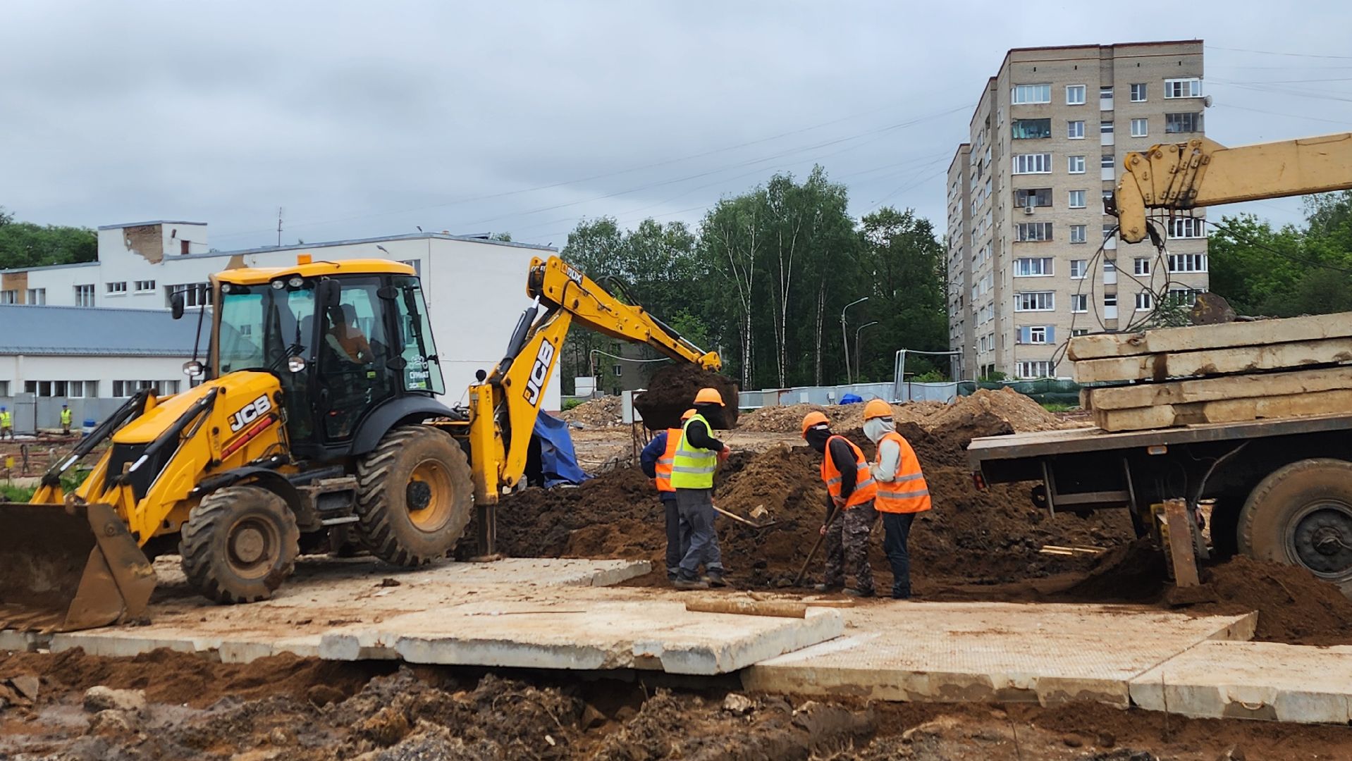 солнечногорск