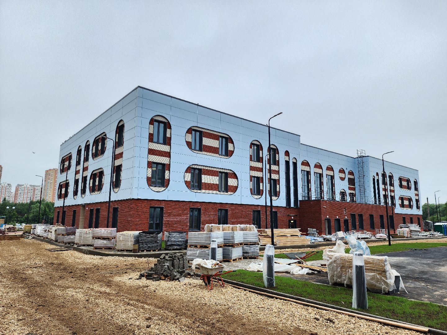 детский сад