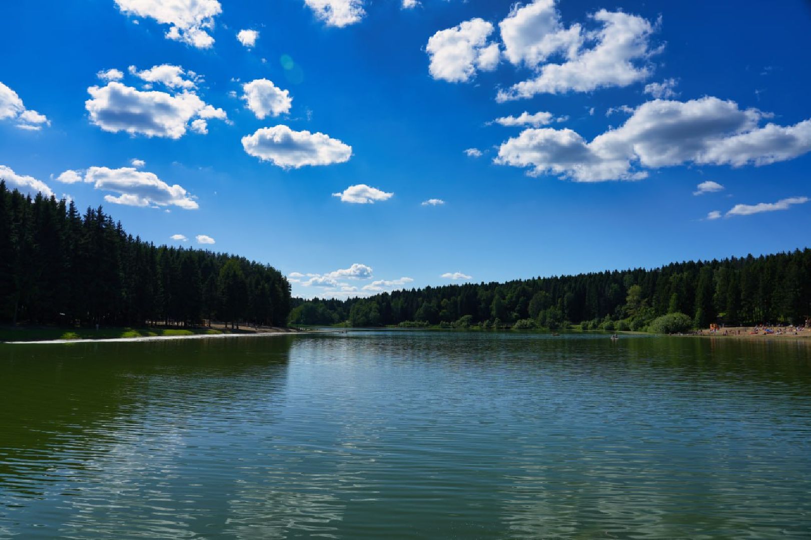 парки