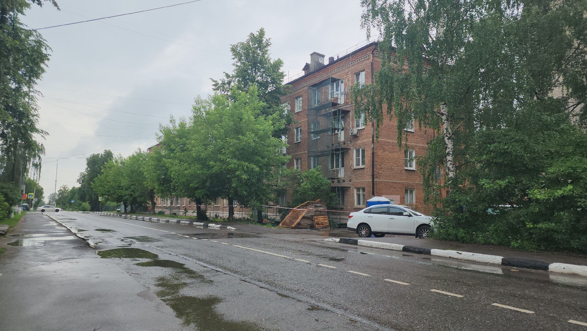 Ремонт дома