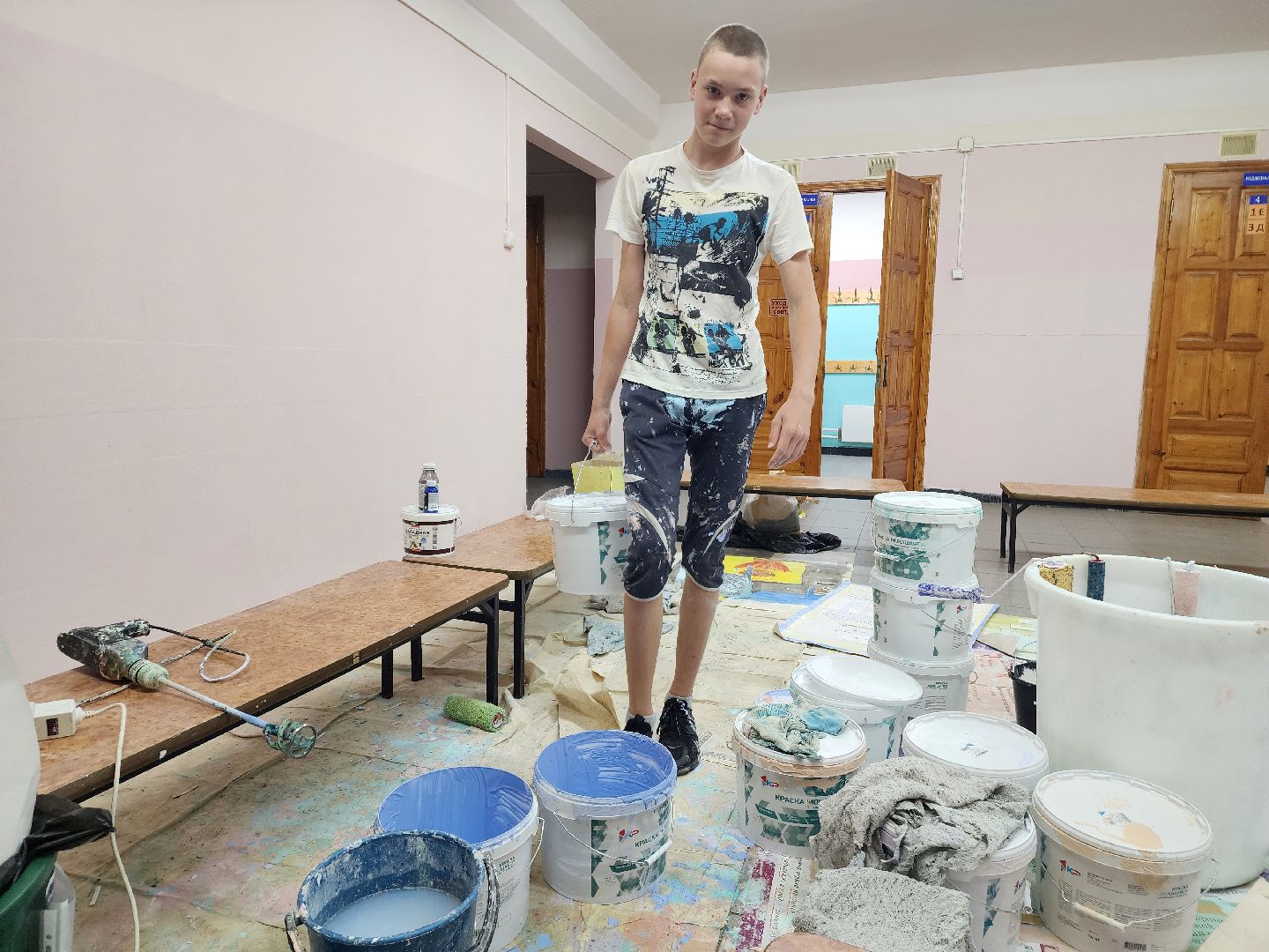 трудовые бригады