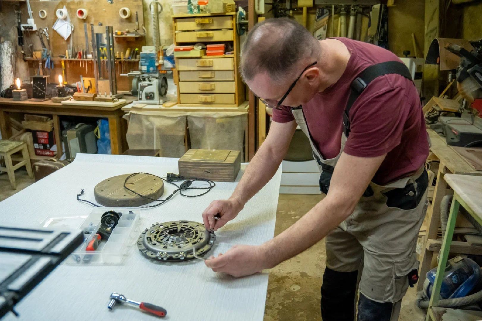 Реставрация