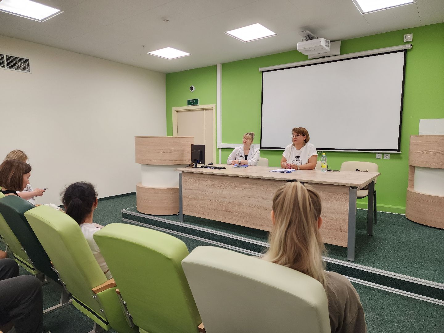 центр материнства и детства