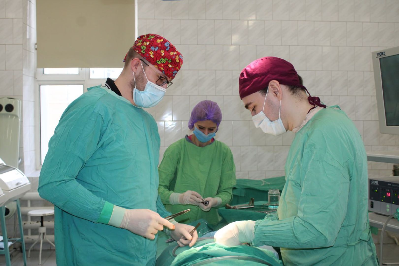 Пушкинский округ